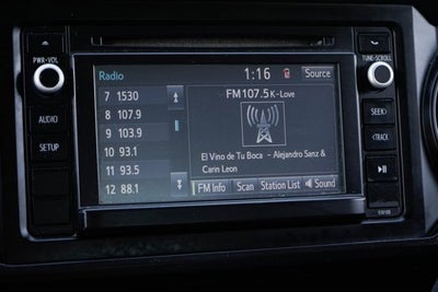 2016 Toyota Tacoma SR