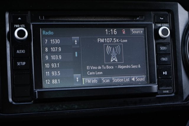 2016 Toyota Tacoma SR