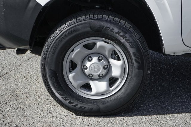 2016 Toyota Tacoma SR