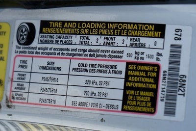 2016 Toyota Tacoma SR