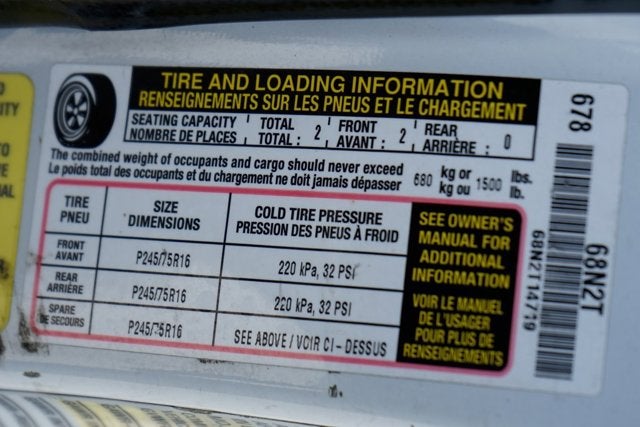 2016 Toyota Tacoma SR