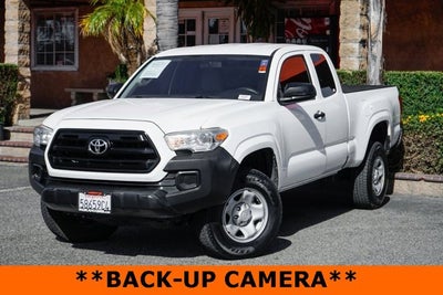 2016 Toyota Tacoma SR