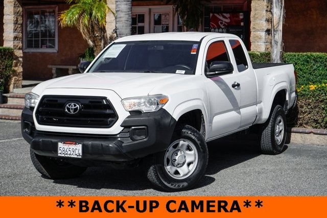 2016 Toyota Tacoma SR