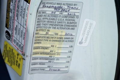 2016 Toyota Tacoma SR