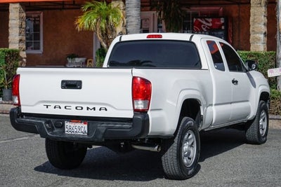 2016 Toyota Tacoma SR