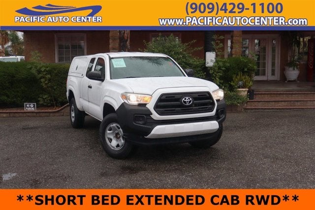 2016 Toyota Tacoma SR