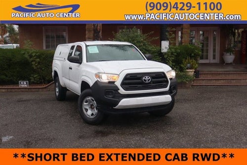 2016 Toyota Tacoma SR