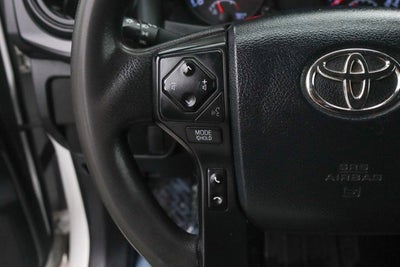 2016 Toyota Tacoma SR