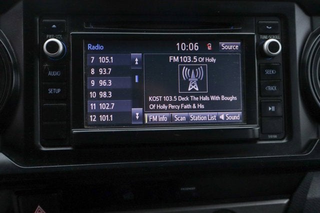 2016 Toyota Tacoma SR