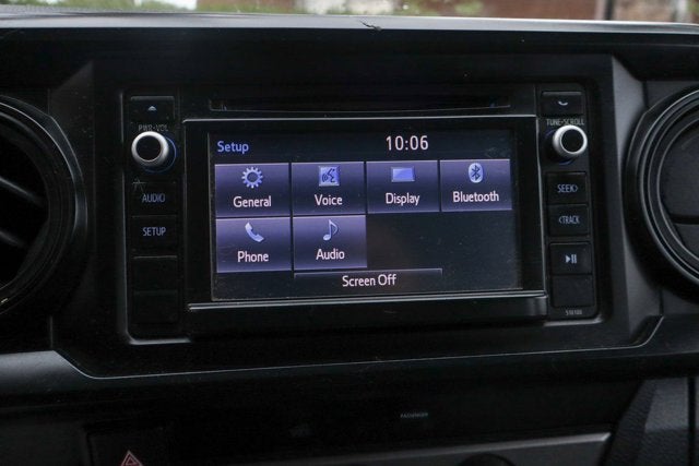 2016 Toyota Tacoma SR