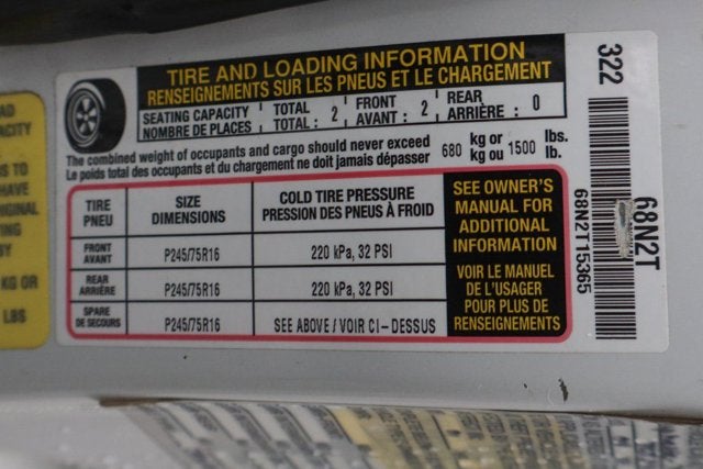 2016 Toyota Tacoma SR