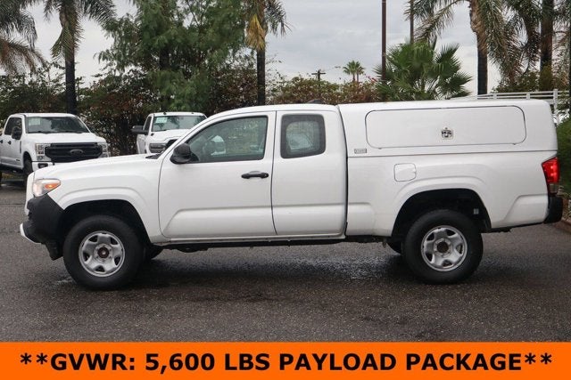 2016 Toyota Tacoma SR