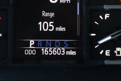 2019 Toyota Tundra SR5