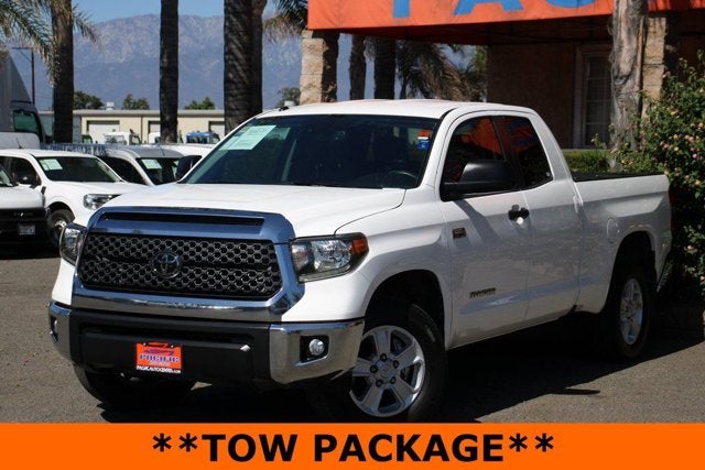 2019 Toyota Tundra SR5