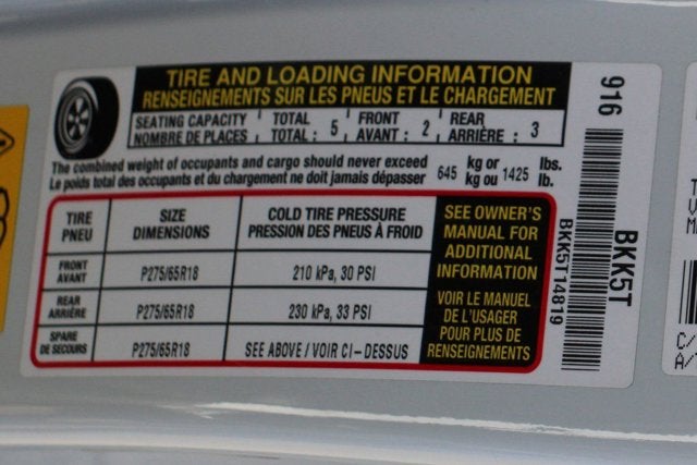 2019 Toyota Tundra SR5