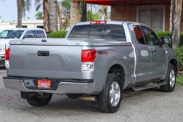 2013 Toyota Tundra Grade