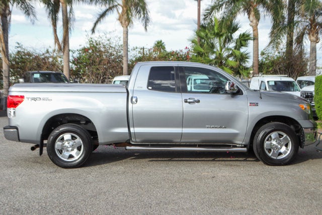 2013 Toyota Tundra Grade