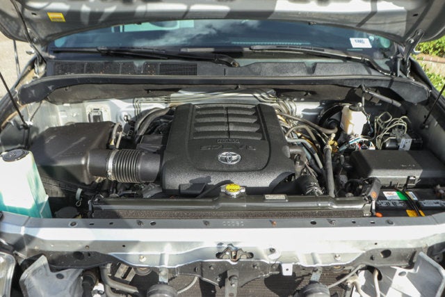2013 Toyota Tundra Grade