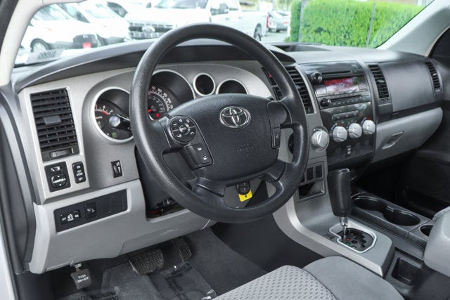 2013 Toyota Tundra Grade