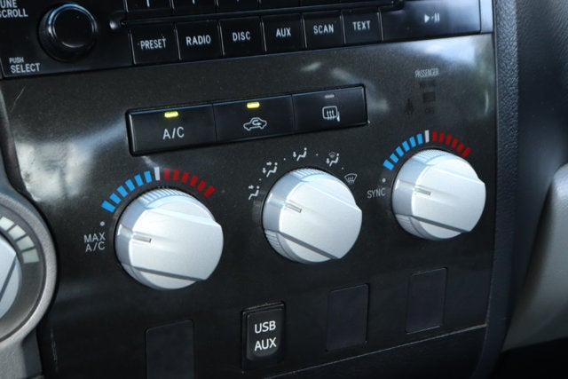 2013 Toyota Tundra Grade