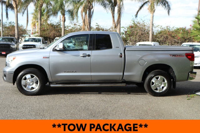2013 Toyota Tundra Grade