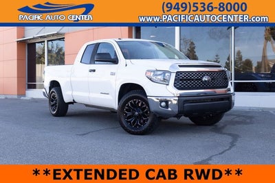 2019 Toyota Tundra 2WD SR5