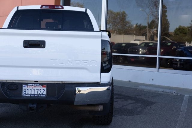 2019 Toyota Tundra 2WD SR5