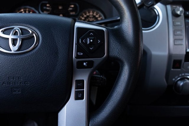 2019 Toyota Tundra 2WD SR5