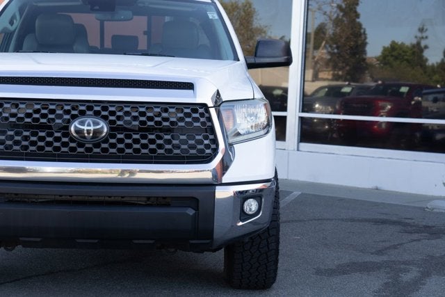 2019 Toyota Tundra 2WD SR5