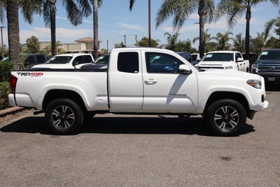 2016 Toyota Tacoma TRD Sport