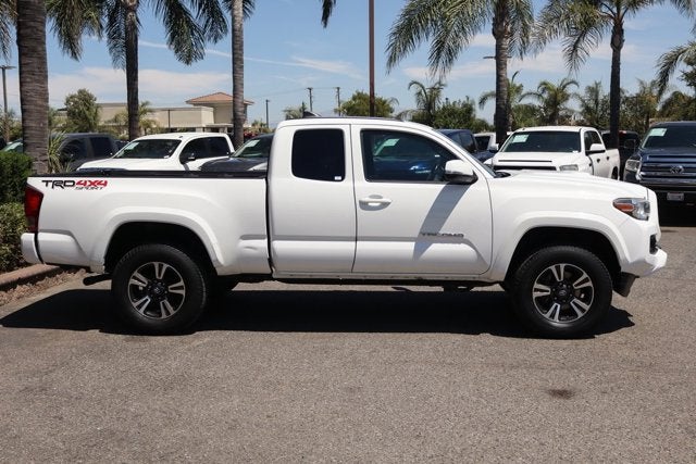 2016 Toyota Tacoma TRD Sport
