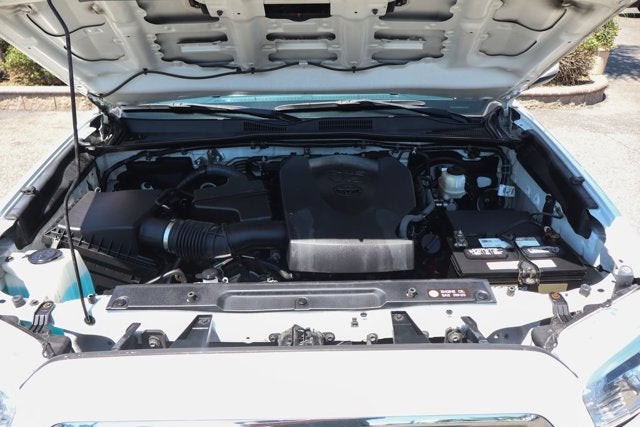 2016 Toyota Tacoma TRD Sport