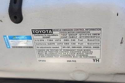 2016 Toyota Tacoma TRD Sport