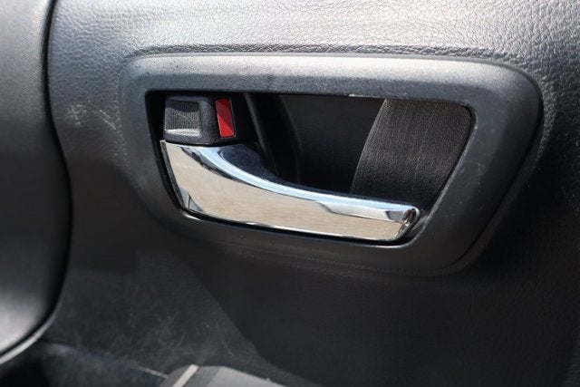 2016 Toyota Tacoma TRD Sport