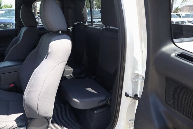 2016 Toyota Tacoma TRD Sport