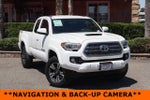 2016 Toyota Tacoma TRD Sport