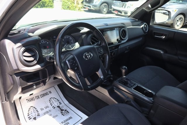 2016 Toyota Tacoma TRD Sport