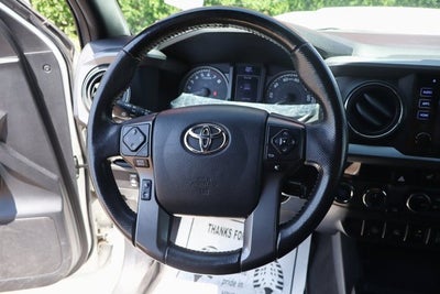 2016 Toyota Tacoma TRD Sport