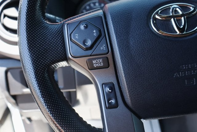 2016 Toyota Tacoma TRD Sport