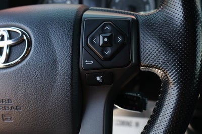 2016 Toyota Tacoma TRD Sport