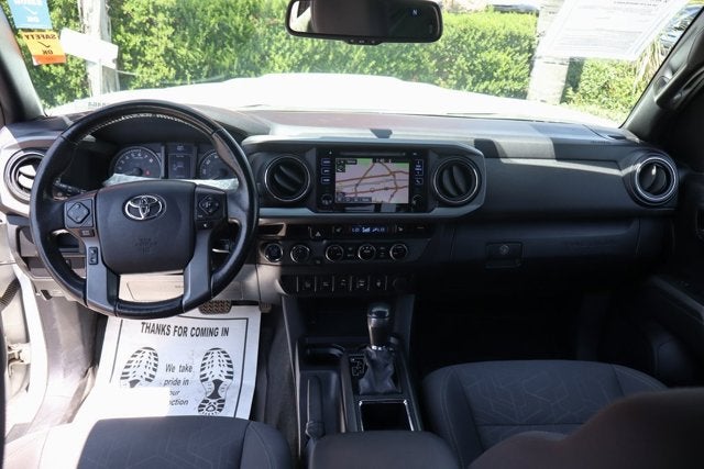 2016 Toyota Tacoma TRD Sport