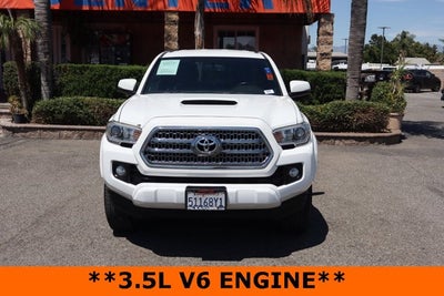 2016 Toyota Tacoma TRD Sport