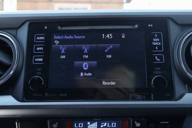 2016 Toyota Tacoma TRD Sport