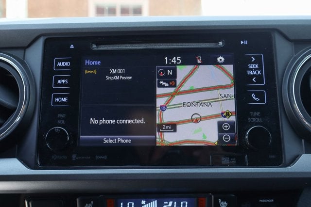 2016 Toyota Tacoma TRD Sport