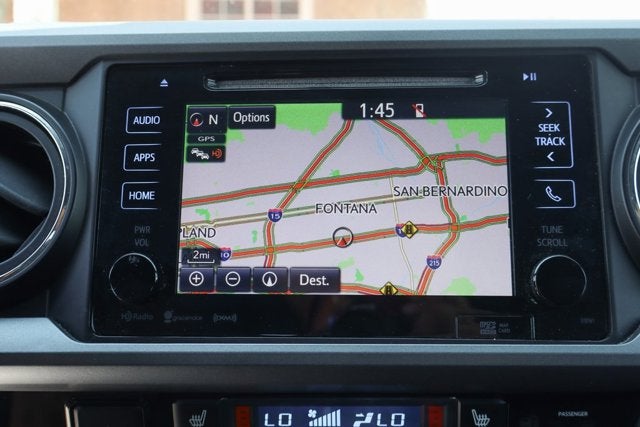 2016 Toyota Tacoma TRD Sport