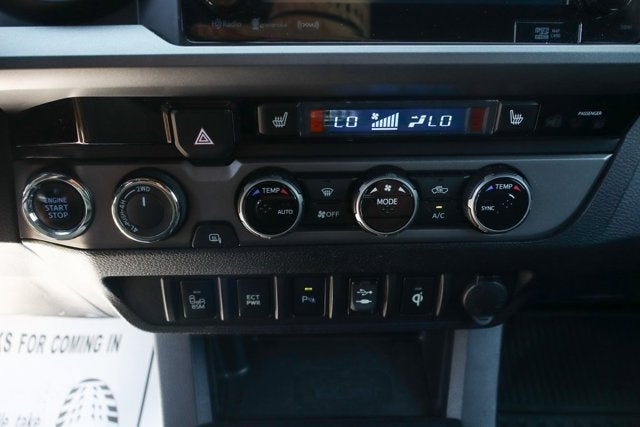 2016 Toyota Tacoma TRD Sport