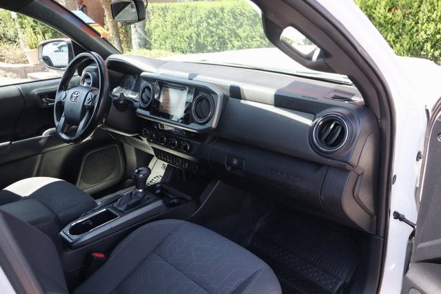 2016 Toyota Tacoma TRD Sport