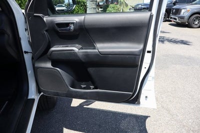 2016 Toyota Tacoma TRD Sport