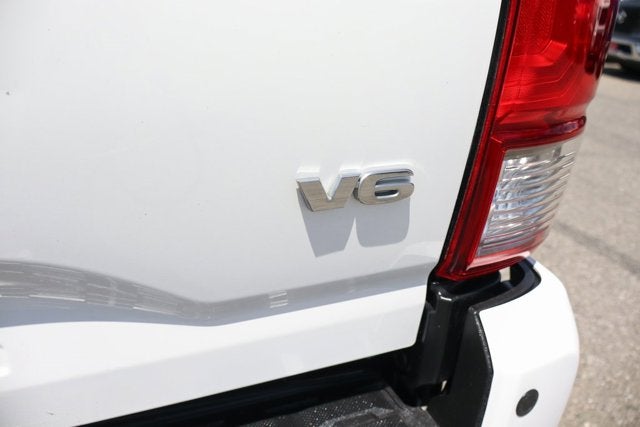 2016 Toyota Tacoma TRD Sport