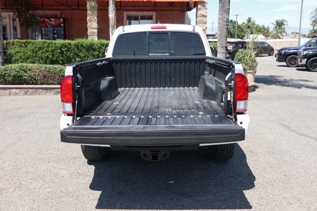 2016 Toyota Tacoma TRD Sport